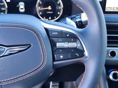 2026 Genesis G70 3.3T PRESTIGE GRAPHITE