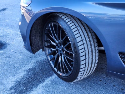 2026 Genesis G70 3.3T PRESTIGE GRAPHITE