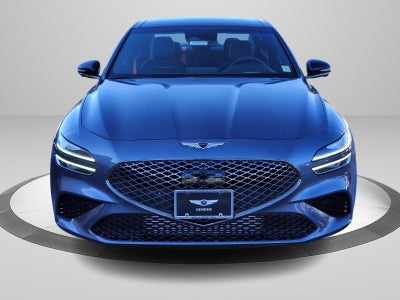 2026 Genesis G70 3.3T PRESTIGE GRAPHITE
