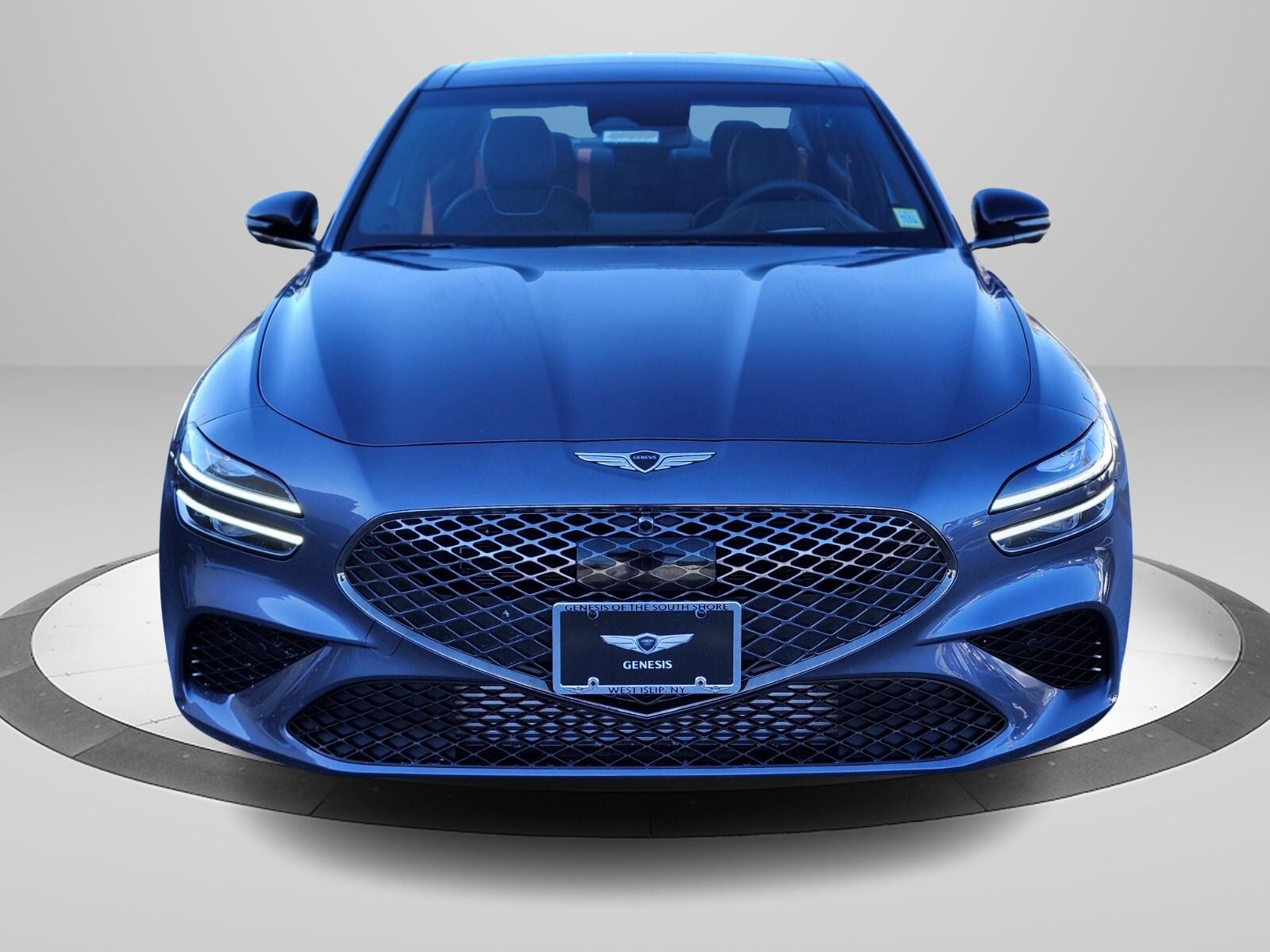 2026 Genesis G70 3.3T PRESTIGE GRAPHITE