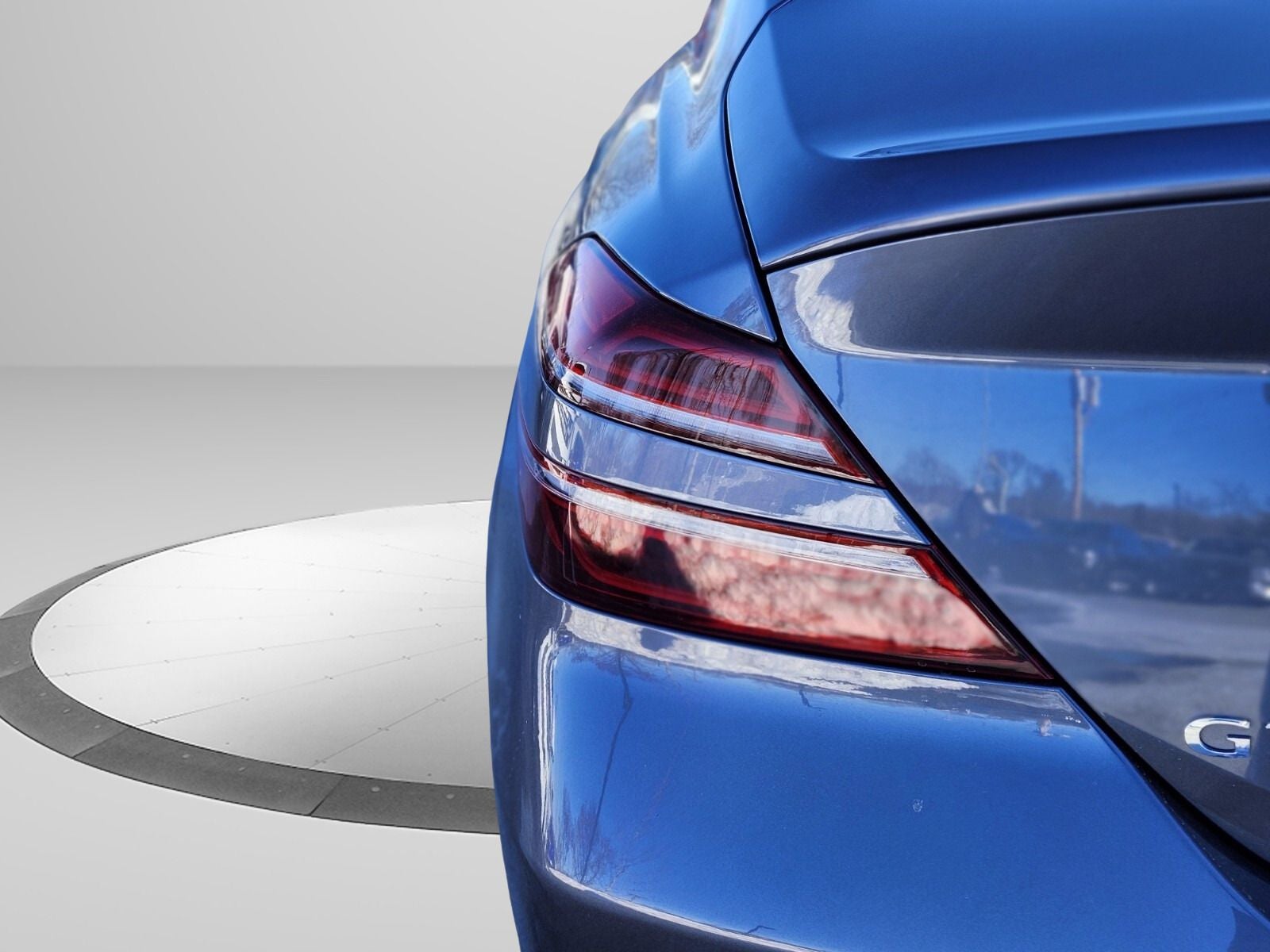 2026 Genesis G70 3.3T PRESTIGE GRAPHITE