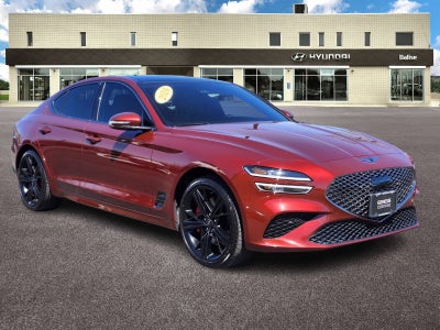 2024 Genesis G70 2.5T Sport Prestige