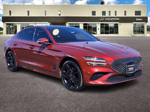 2024 Genesis G70 2.5T Sport Prestige