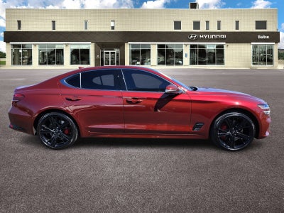 2024 Genesis G70 2.5T Sport Prestige
