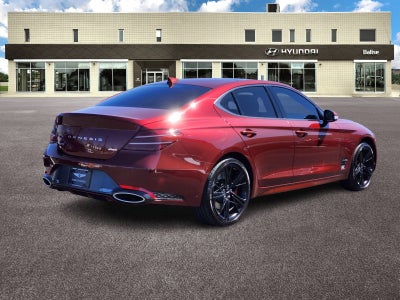 2024 Genesis G70 2.5T Sport Prestige