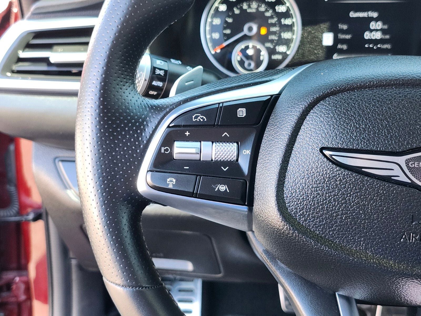 2024 Genesis G70 2.5T Sport Prestige