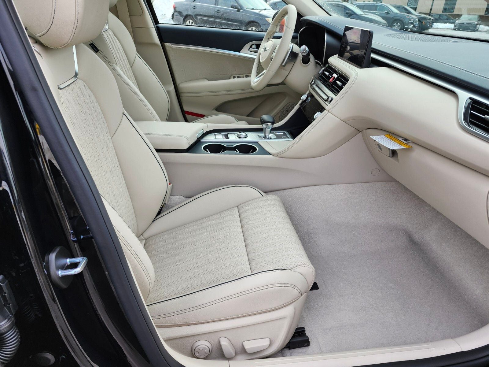 2026 Genesis G70 2.5T PRESTIGE