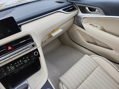 2026 Genesis G70 2.5T PRESTIGE