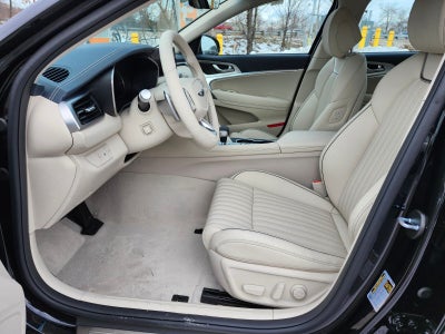 2026 Genesis G70 2.5T PRESTIGE