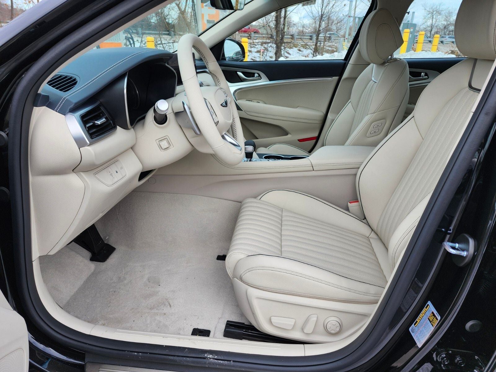 2026 Genesis G70 2.5T PRESTIGE