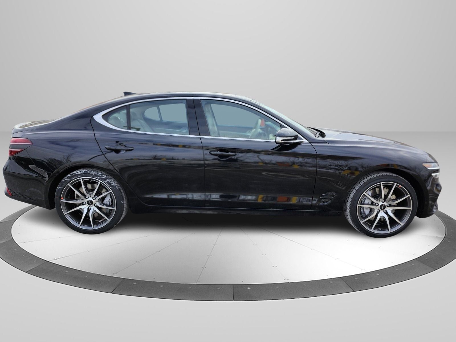 2026 Genesis G70 2.5T PRESTIGE