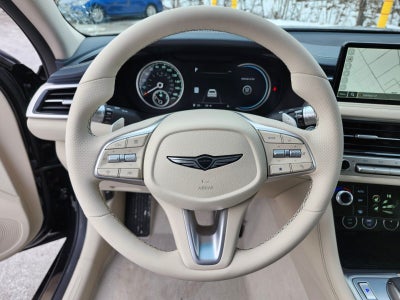 2026 Genesis G70 2.5T PRESTIGE