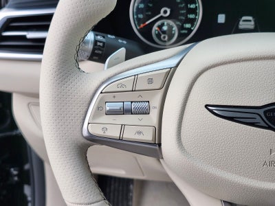 2026 Genesis G70 2.5T PRESTIGE