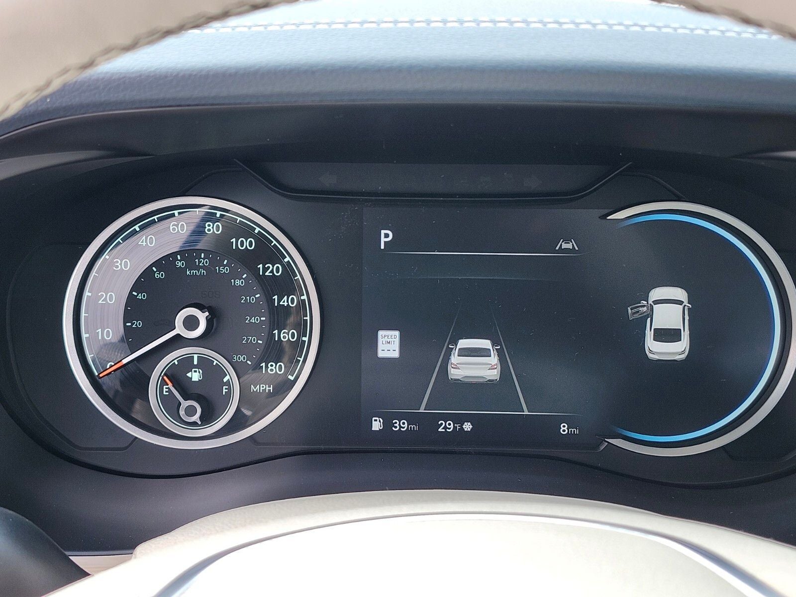 2026 Genesis G70 2.5T PRESTIGE