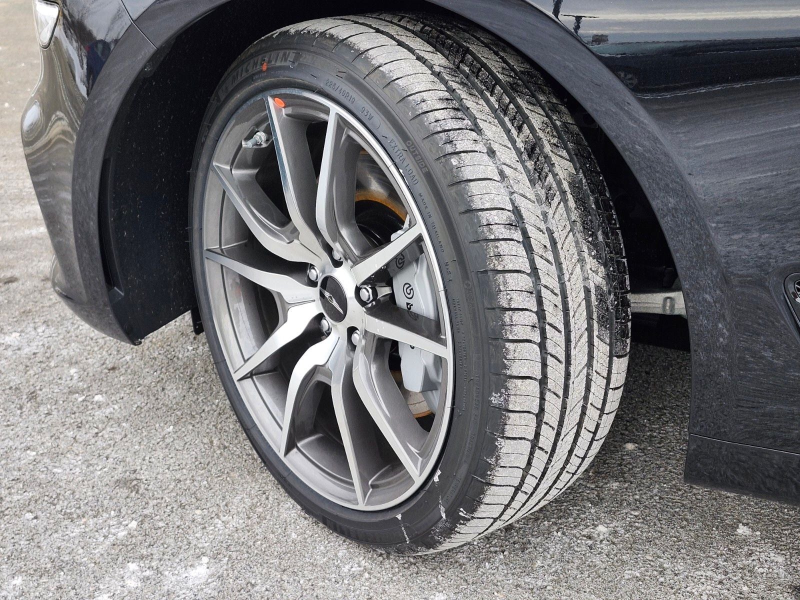 2026 Genesis G70 2.5T PRESTIGE