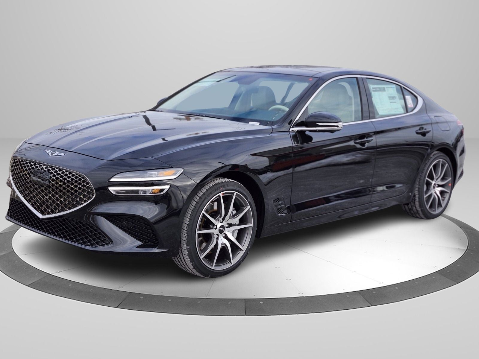 2026 Genesis G70 2.5T PRESTIGE