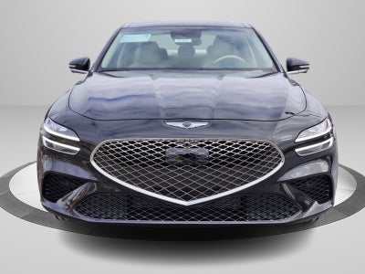 2026 Genesis G70 2.5T PRESTIGE