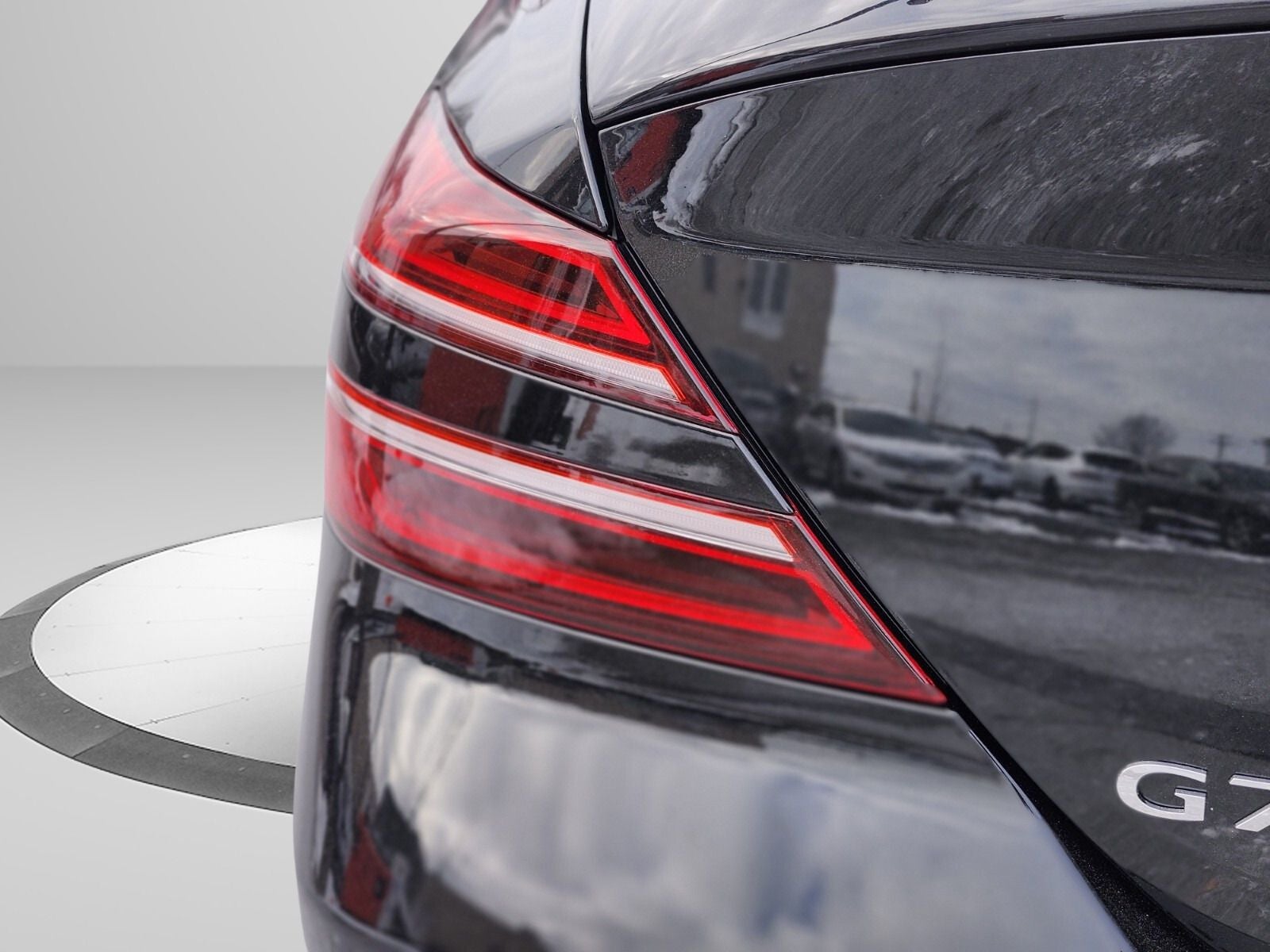 2026 Genesis G70 2.5T PRESTIGE