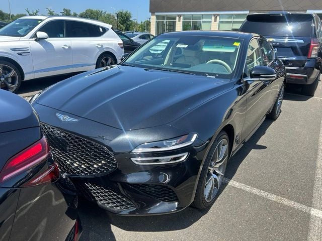2026 Genesis G70 2.5T Prestige AWD