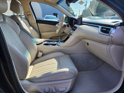 2026 Genesis G70 2.5T Prestige AWD