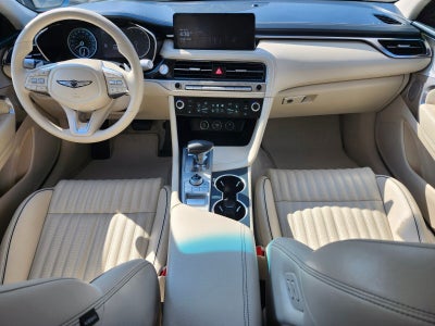 2026 Genesis G70 2.5T Prestige AWD