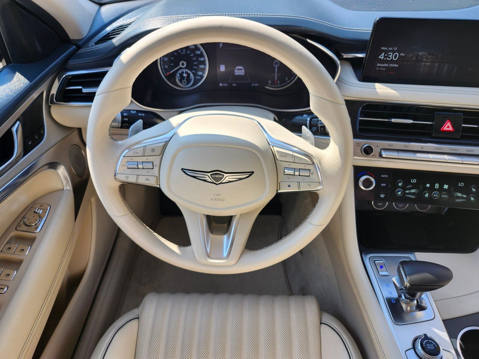 2026 Genesis G70 2.5T Prestige AWD