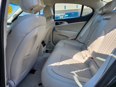 2026 Genesis G70 2.5T Prestige AWD
