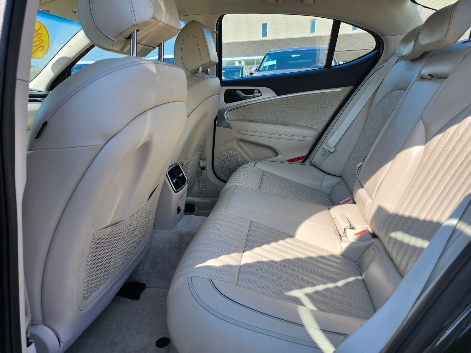2026 Genesis G70 2.5T Prestige AWD