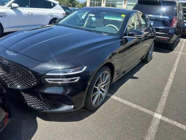 2026 Genesis G70 2.5T Prestige AWD