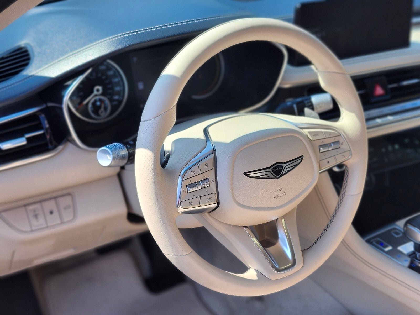 2026 Genesis G70 2.5T Prestige AWD