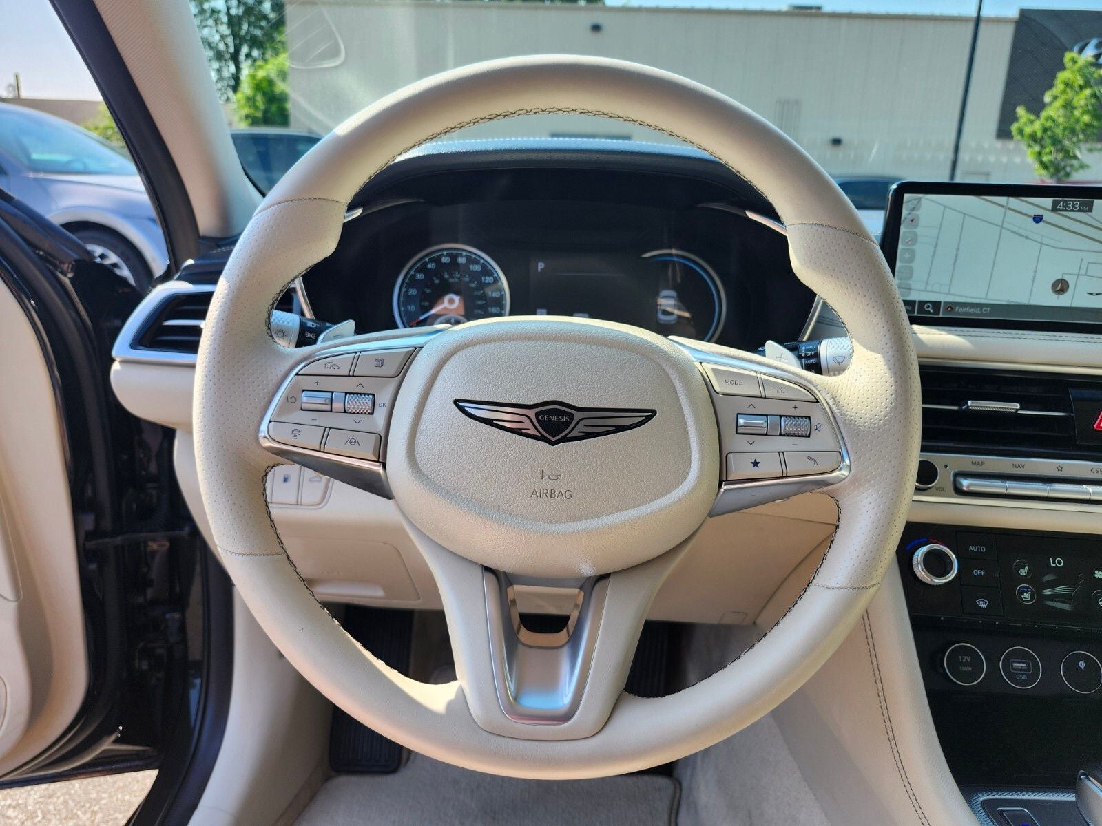 2026 Genesis G70 2.5T Prestige AWD