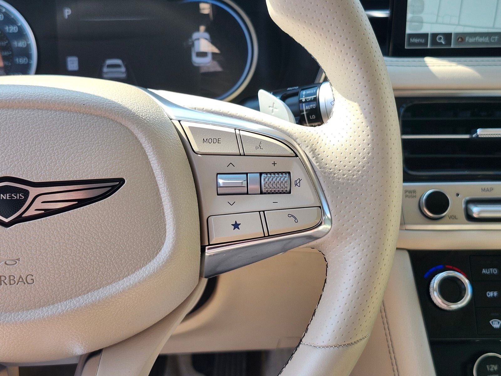 2026 Genesis G70 2.5T Prestige AWD