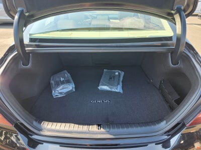 2026 Genesis G70 2.5T Prestige AWD