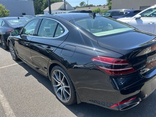 2026 Genesis G70 2.5T Prestige AWD
