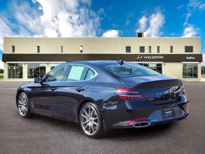 2026 Genesis G70 2.5T Prestige AWD