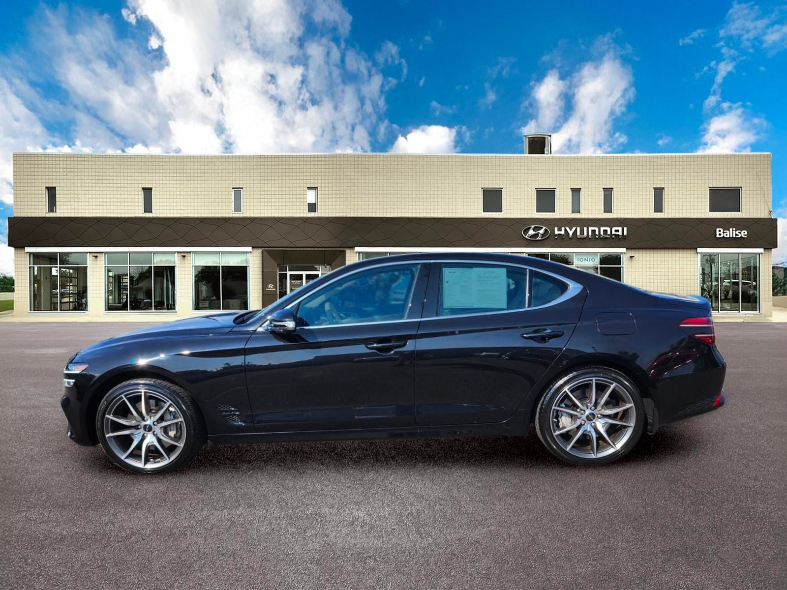 2026 Genesis G70 2.5T Prestige AWD