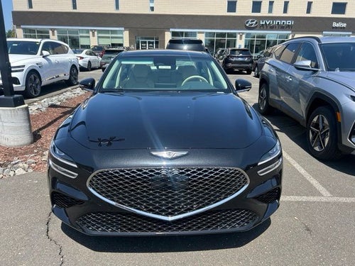 2026 Genesis G70 2.5T Prestige AWD
