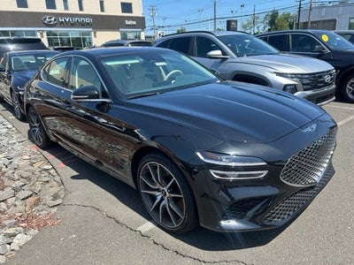 2026 Genesis G70 2.5T Prestige AWD