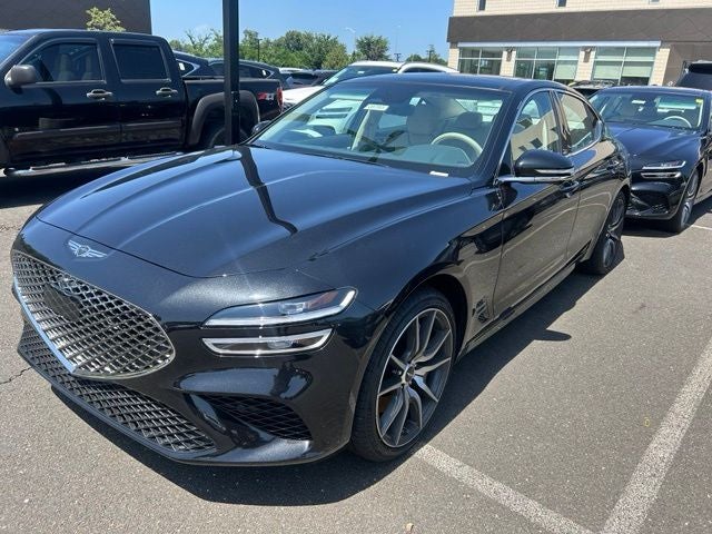 2026 Genesis G70 2.5T Prestige AWD
