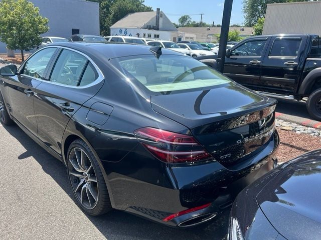2026 Genesis G70 2.5T Prestige AWD