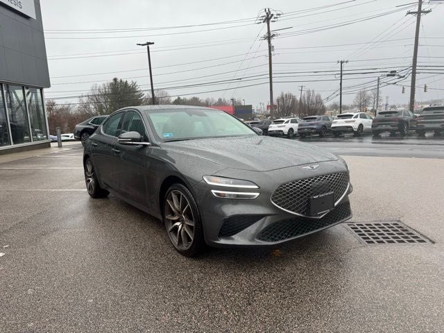 2025 Genesis G70 2.5T