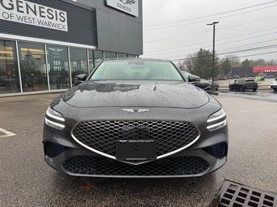 2025 Genesis G70 2.5T