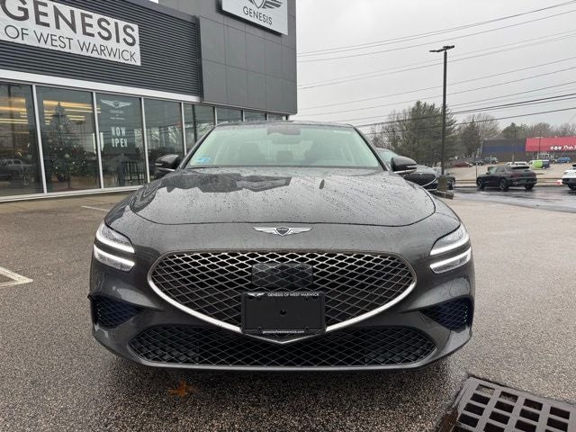 2025 Genesis G70 2.5T