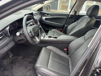 2025 Genesis G70 2.5T