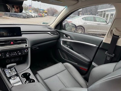 2025 Genesis G70 2.5T
