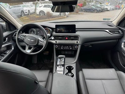 2025 Genesis G70 2.5T