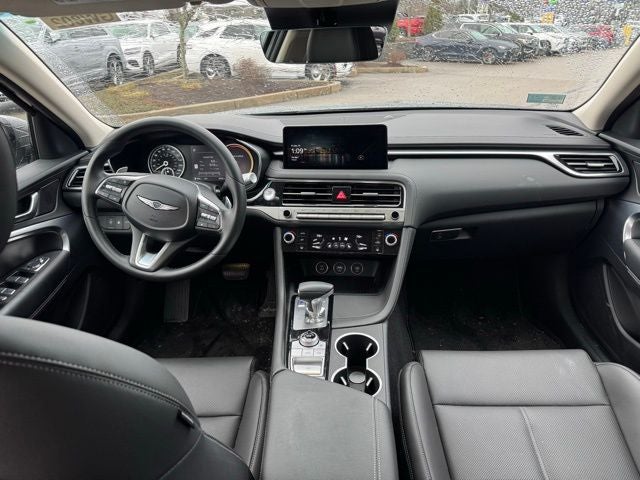 2025 Genesis G70 2.5T