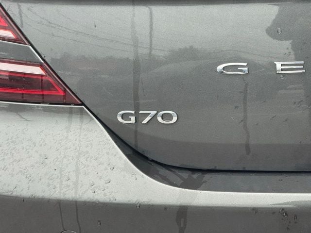2025 Genesis G70 2.5T
