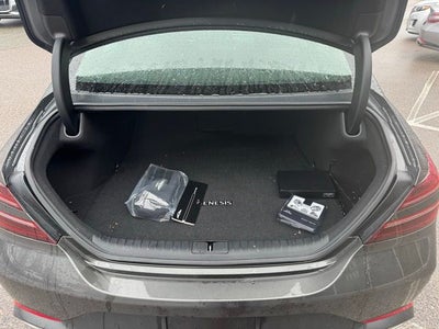 2025 Genesis G70 2.5T