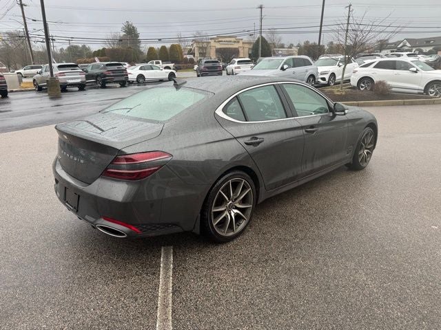 2025 Genesis G70 2.5T